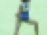 パンPが出るのが気になる選手を粘着撮り