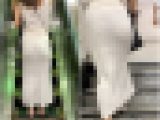 【再販】No.757「見事なパイスラッシュ！スタイル抜群なセレブ美女」