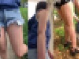 ストリートスナップ撮っていいですか？[2-2] しっとり汗ばんだ真夏コーデのどエロJD