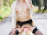 【再販】澄ましたクール美人の人妻自らマゾ調..教を懇願してきたので…複数人の男のチ●ポ奉仕・電マ、マシンバイブで快楽責め・新婚マ●コにザ