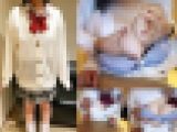 【再販】おっぱい痴かん 制服の爆乳をひたすら揉み倒す　柔らかくて大きいオッパイを揉み逃げ！