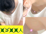 【集荷客胸チラ】ノーブラ巨乳人妻/伝票記入中に覗いたら美巨乳丸見えでした【パンチラ/胸チラ】