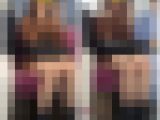 長編シリーズ764 ミニスカからエロい脚に大暴発！超絶S級美人お姉さんのエロ過ぎる生脚美脚