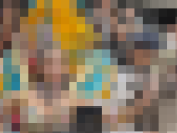 【再販】【4K】SMS-13-3 サンバマニア⑬ ～その3 ブルーイエローの天使再び降臨！大混雑でも笑顔！