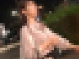 【横からの眺め248】お仕事帰りのＯＬのＧカップおっぱいに大興奮！