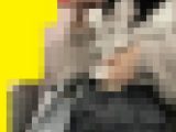 高身長キャバ風嬢至近距離ロックオン＾＾