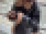 大人気Lちゃん第２弾私服と使用感抜群スニーカー＆汚れた白靴下プラス美素足足裏
