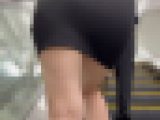 【再販】《４K・高画質》 No.847「こんなチャンス二度とない！大胆な格好をする超美尻モデル」