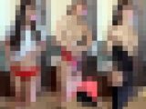【再販】素人個人撮影会★生着替え隠し撮り★VOL.45★パイパン激かわモデルちゃんをベストアングルで!!