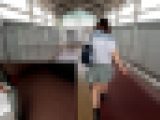 kirakira☆JK_乙女の逆襲セクシーレッド?＃顔出し＃パンチラ＃逆さ＃盗撮