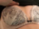 遊び盛り 秋田美人23歳に大都会の洗礼  直立不動の田舎乳首と昭和の純白パンティ ラブホ前放置プレイ