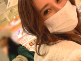 【再販】美乳の天使 見た目と違い内気で恥ずかしがり屋さんな看護学生 かれんちゃん（２１） 初めての生ちんこに悶絶 勢いでそのまま中出し