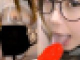 職場の部下(Fカップ美乳)に洗ってないチンポしゃぶらせてみました！最後は自らごっくん希望！