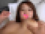 【再販】【個人撮影】マジでデカくてエロい!!天然爆乳OLの手に収まりきらない巨大乳房とはしたない乳首イキ!!