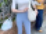 【再販】No.932「お嬢様な雰囲気の絶世の美女！プリッ×２な美尻」