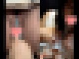 [乗車記録95]汗だくノースリーブ美女。カメラに気付くも恍惚の表情で絶頂へ…