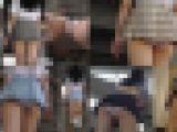 超ミニスカ パンチラ 美幸ちゃん　４本セット
