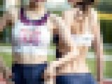 陸上アスリート女子!ブルマ 237p
