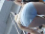 超高画質FHD動画 名古屋コスプレ博覧会！露出娘がカメコに大サービスNO-3 ビキニちゃんプリケツ編
