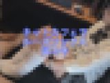 【再販】翼ちゃんのルーズソックスでパンツの上からちん〇踏み遊び