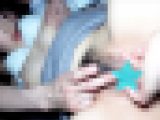 ［複数ハメ］黒髪清楚OLを連続中出し！製薬会社の美乳OLが完全陥落でイキまくる！①