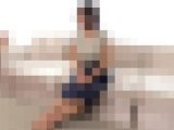 Gカップの35歳人妻が旦那さんとのエッチでは味わえない快感に喘ぎまくり繰り返し絶頂