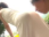 【再販】デカパイ×タイトワンピの透けパンの奥さまに誘惑され…男の反応を楽しみフェラ・デカ尻杭打ちピストン中出しSEX【個撮】