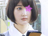【再販】【電車チカン】★憧れの私立系水色ワンピ制服の清純J〇を駅の男子ト〇レで半裸にして公衆中出し ※販売停止商品の訳アリ再販