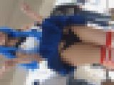 超高画質FHD動画 フェロモンムンムン!萌え萌えコスプレイヤーのえっちな身体を接写しまくりNO-7 ハプニングパンチラ編