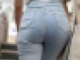 【再販】《４K・高画質》 No.992「S級球体ヒップ！！SS級の美女の肉尻」