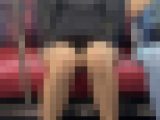 顔で逝っちゃう超絶S級女子大生！ショーパンから見える綺麗な生脚に10分間興奮しっぱなし