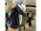 【356】魅惑のスレンダーOLさんの歩行をフロントから！(後編)