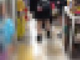逆さ撮り??ミニスカまみれのパンチラまみれ?低空飛行の連続絶景