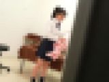 【再販】【ちっぱい童顔女　子②】色白ハリツヤ良きのちっぱい美　少　女のクリ乳首を執拗こねくりマッサで感度高めて極小マ●コへ中出し