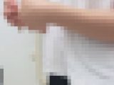 【奇跡の美少女】「○中○友」合宿先お風呂で隠れてめちゃめちゃオナニーする秀才美少女