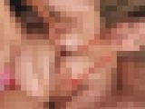 【再販】爆乳ぽちゃ女子とデブオヤジ達とのあぶら汗ローションまみれのヌルヌルSEX！