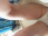 【再販】新高画質パンチラ世界007[4K]　理想の白パン見えっ放しのミニワンピJDちゃん！