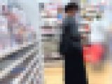 【４K・高画質】至高の膨らみ #4 美人ママさんのパイスラで強調されるグレーニット乳を至近距離からじっくり視姦