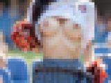 あなたを元気づけるチアの胸＆パンチラ　196p