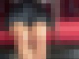 【再販】ミニスカ過ぎてやば過ぎ！自撮りの可愛いS級制服美女の対面生脚