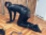 【再販】普通の女の子がヒトイヌ訓練