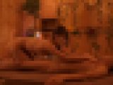【再販】ギャル系人妻セラピストが極小ビキニで密着施術…騎乗位でチ●ポ突き上げ・ザーメン中出しSEX