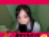 【再販】アイドル顔の美女J●。多目的トイレでこっそりドキドキフェラ。