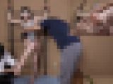 必見！！！リズミカルな笑いくすぐり声を出しっぱなしｗｗガニ股快楽責めで見事昇天しちゃったお姉さん（完全オリジナル）