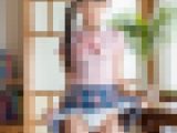S級パンチラ！おうちで見せつけ！