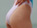 【写真】ムニムニ食い込む美ヒップに形の良い張りのある腰回りのハイレグR●ALISE　趙盛り415枚！