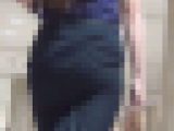 Stm.002 エロい腰つきのスレンダーお姉さん