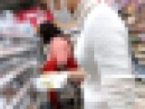 【４K・高画質】至高の膨らみ #6&nbsp;冬のご褒美白ニットパイスラ美女の極上美乳