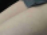 【再販】ミニスカロリ系女子大生のエロ太ももゲット！