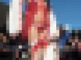 【再販】コスプレ2016冬露出しまくりスク水おっぱい立ち座り青空の下【動画】7作品セット販売